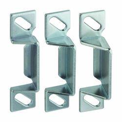 Zinc Steel Strike Replacement Set