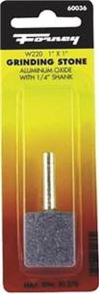 1 x 1-Inch Mounted Grinding Point