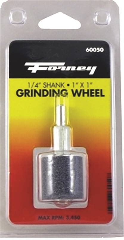 1-Inch Shank Mounted Grinding Wheel