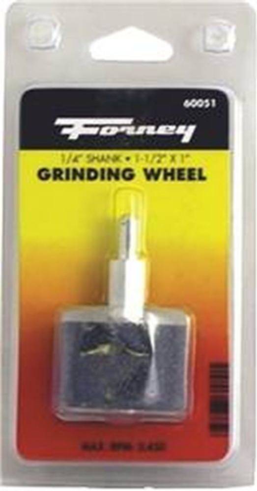 1-1/2-Inch Shank Mounted Grinding Wheel