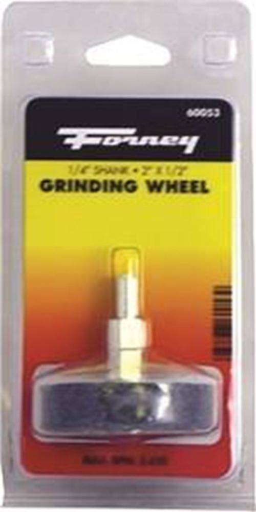 2-Inch Shank Mounted Grinding Wheel