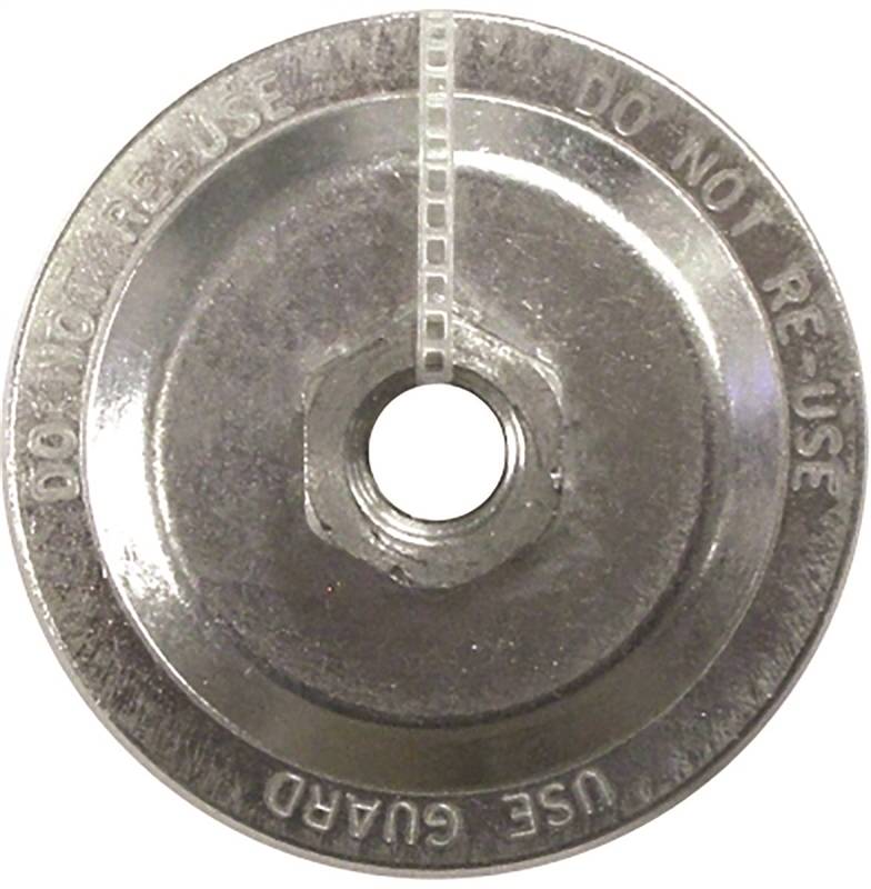7-Inch Back Plate