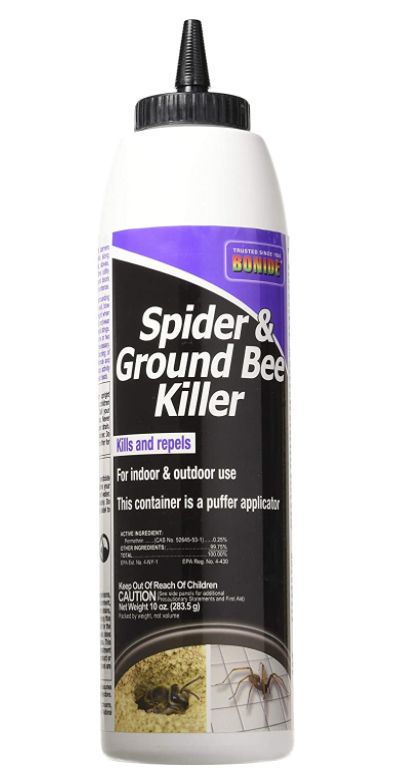 10-Ounce Spider And Ground Bee Killer