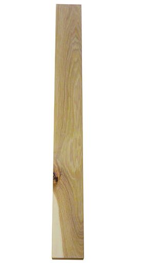 3 x 30 x 3/4-Inch Premium Ready To Finish Hickory Cabinet Filler