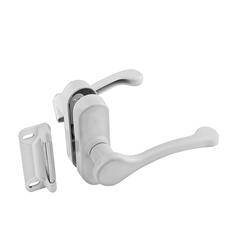 Zinc Storm Door Lever Latch