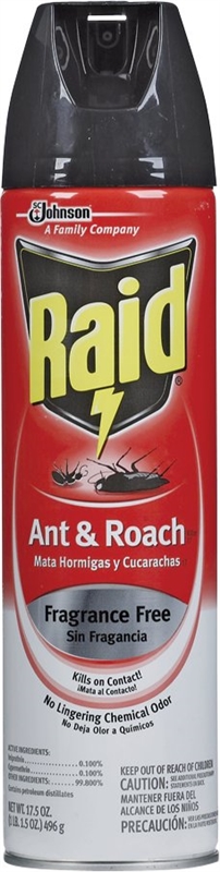 17-1/2-Ounce Ant And Roach Killer