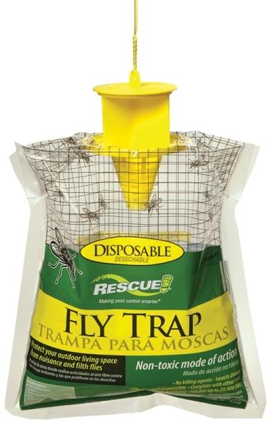 Rescue Disposable Fly Trap