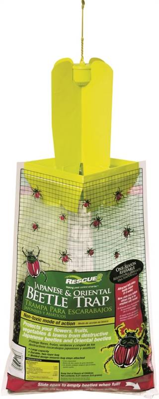 Plastic Japanese Beetle Cone Trap
