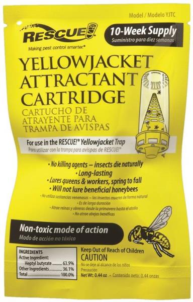Reusable Yellow Jacket Trap