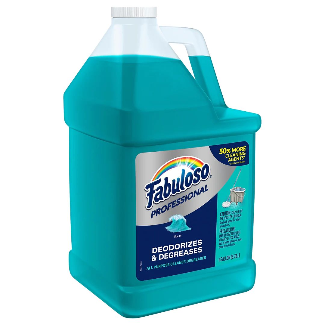 1-Gallon, Ocean Cool, Professional All-Purpose Cleaner 7 1-Gallon, Ocean Cool, Professional All-Purpose Cleaner