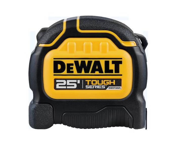 25-Foot Tough Series Tape Measure 1-1/4-Inch 10 25-Foot Tough Series Tape Measure 1-1/4-Inch