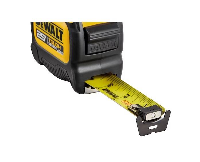 25-Foot Tough Series Tape Measure 1-1/4-Inch 3 25-Foot Tough Series Tape Measure 1-1/4-Inch