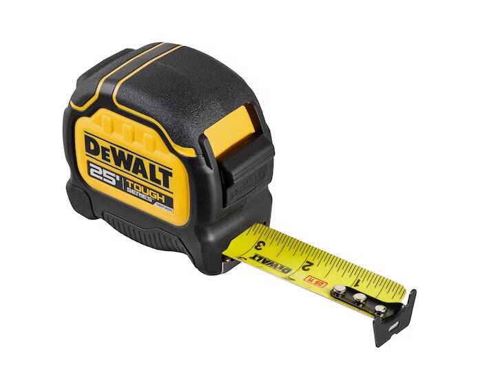 25-Foot Tough Series Tape Measure 1-1/4-Inch 5 25-Foot Tough Series Tape Measure 1-1/4-Inch
