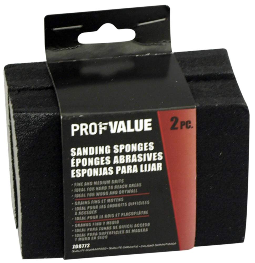 Sanding Sponge 2-Pack