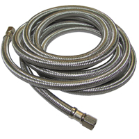 1/4 x 60-Inch Ice Maker Supply Line
