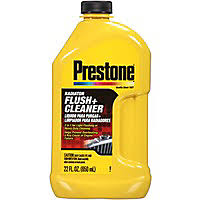 Radiator Flush + Cleaner