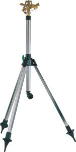 Tripod High Rise Impulse Lawn Sprinkler