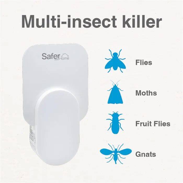 Plug-In Indoor Fly Trap