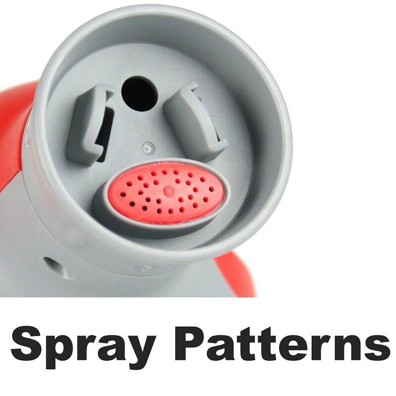 32-Ounce Multi-Purpose Hose-End Lawn And Garden Sprayer 3 32-Ounce Multi-Purpose Hose-End Lawn And Garden Sprayer