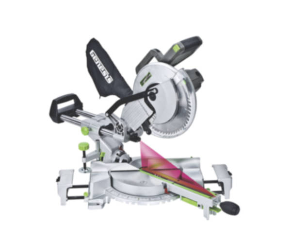 15-Amp Sliding Compound Miter Saw