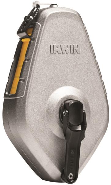 100-Foot Aluminum Classic Chalk Line Reel 2 100-Foot Aluminum Classic Chalk Line Reel