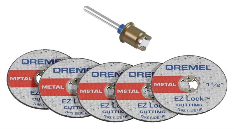 1-1/2-Inch Rotary Tool Starter Kit