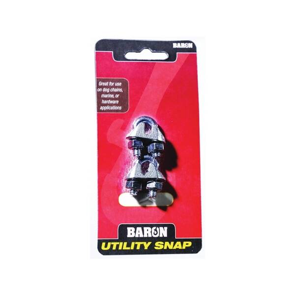 Malleable Iron Wire Rope Clip