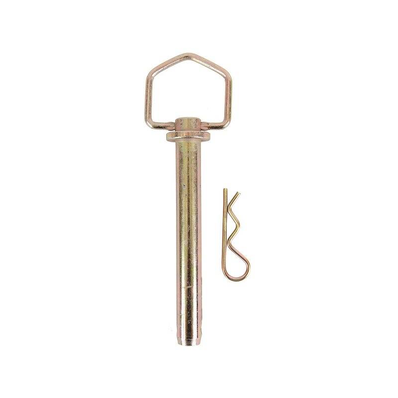 1x6-1/4-Inch Zinc-Plated Swivel Hitch Pin