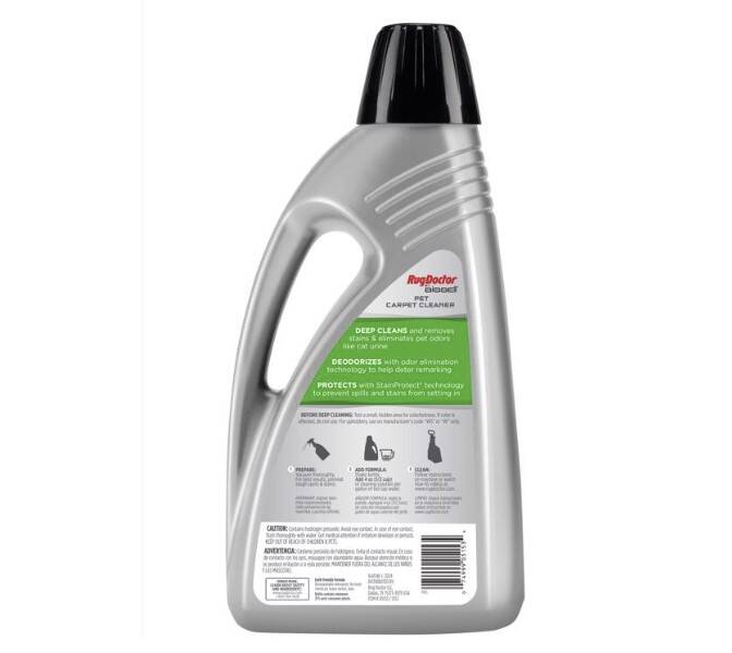 Rug Doctor 80-Fl. Oz. Professional Pet Carpet Cleaner