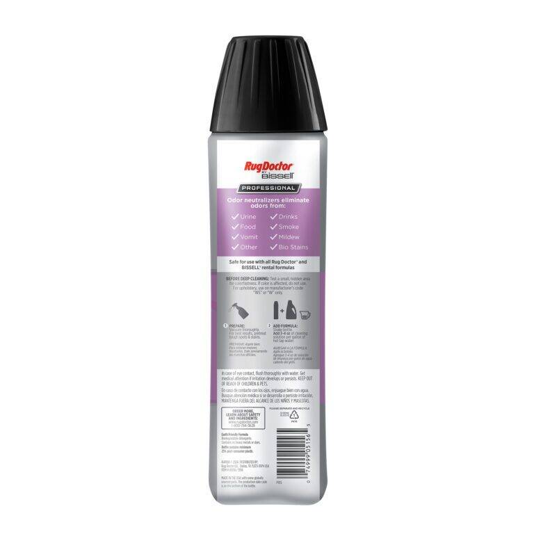 Rug Doctor 16-Fl. Oz. Professional Odor Remover Carpet Cleaner