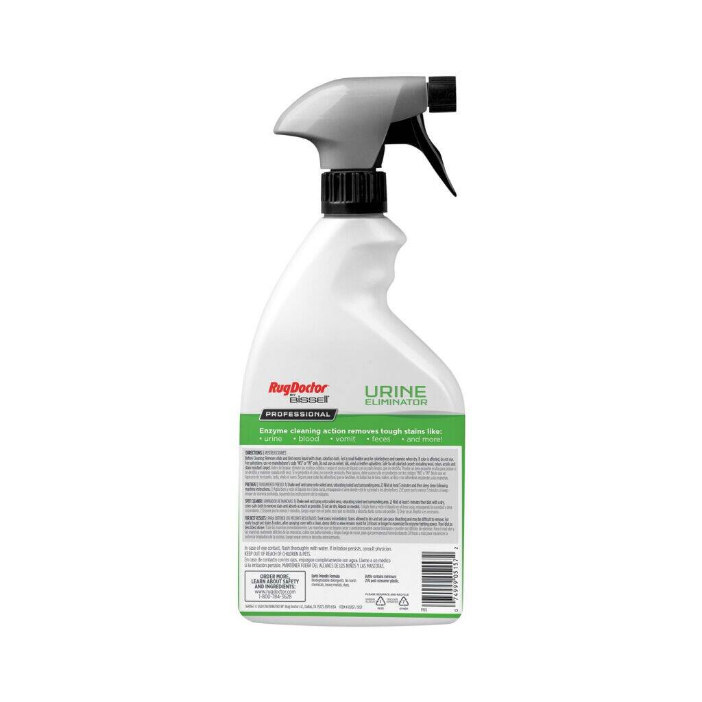 Rug Doctor 22-Fl. Oz. Urine Eliminator Plus Pre-Treat And Spot Cleaner