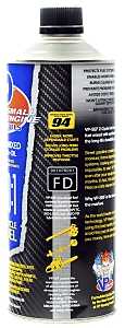 50:1, Quart, Small Engine Premixed2-Cycle Fuel 2 50:1, Quart, Small Engine Premixed2-Cycle Fuel