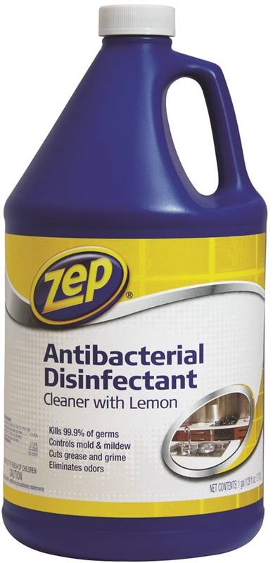 1-Gallon Anti-Bacterial Disinfectant Cleaner