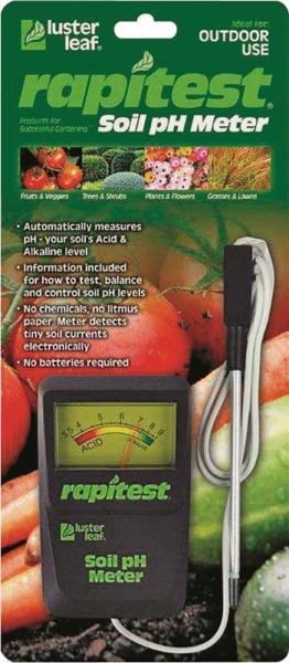Soil Ph Meter