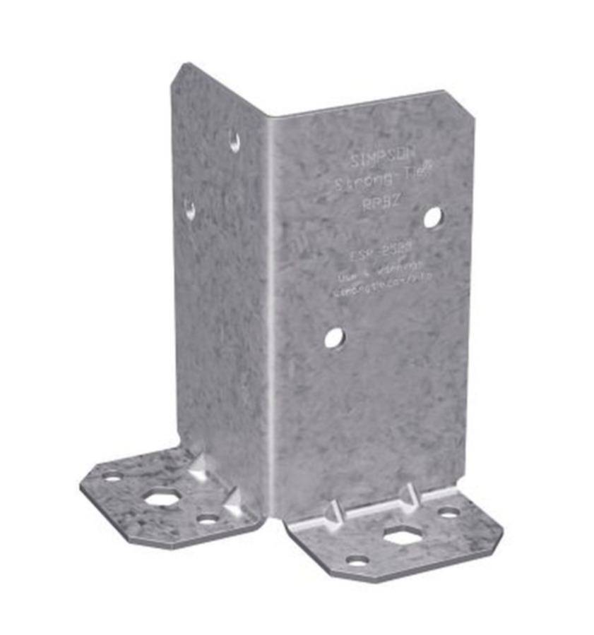 Zmax Retrofit Post Base