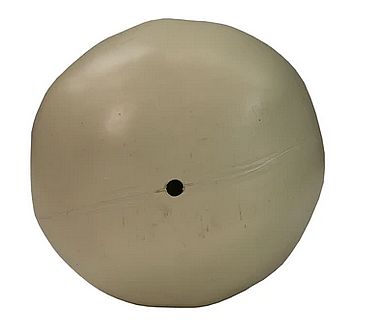 Purple Martin Gourd Birdhouse
