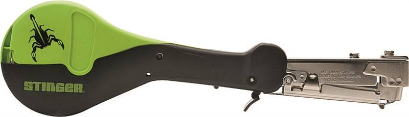 3/8-Inch Cap Hammer Stapler