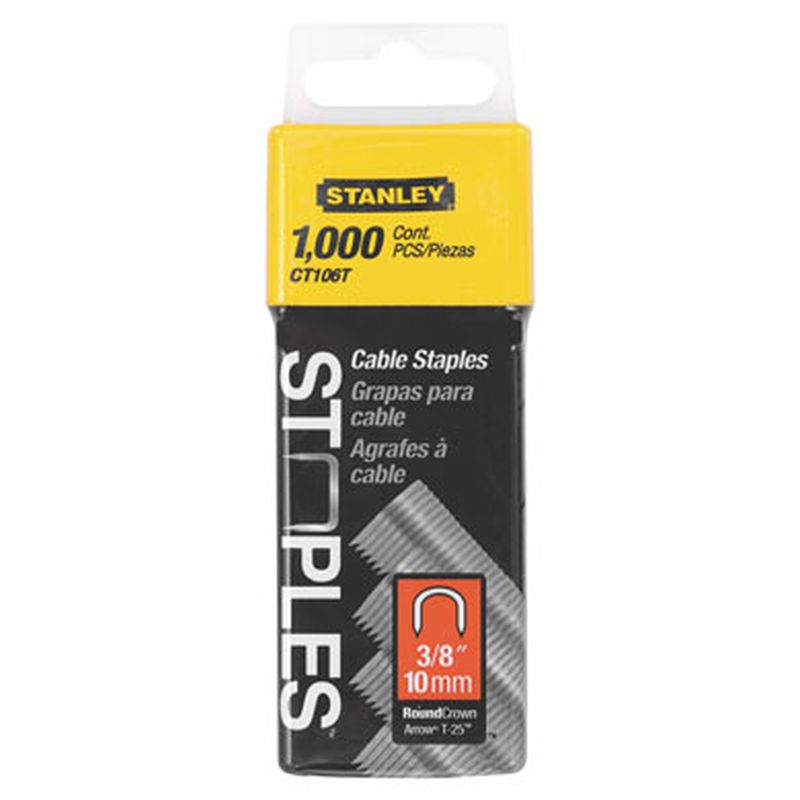 3/8-Inch Cable Staple