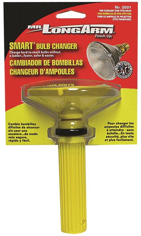 Heavy Duty Non-Conductive Bulb Changer Kit