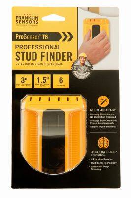 ProSensor T62 ProfessionalStud Finder With 6 Sensors