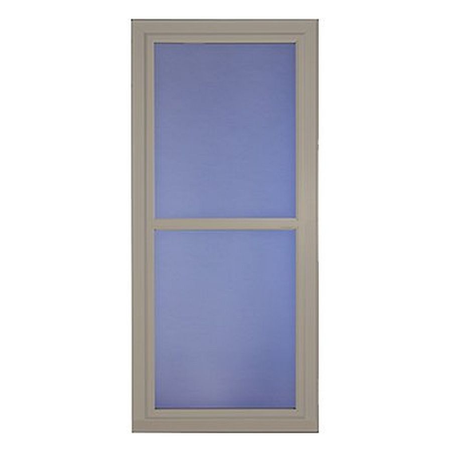 Larson EasyVent Screen Door Sandstone