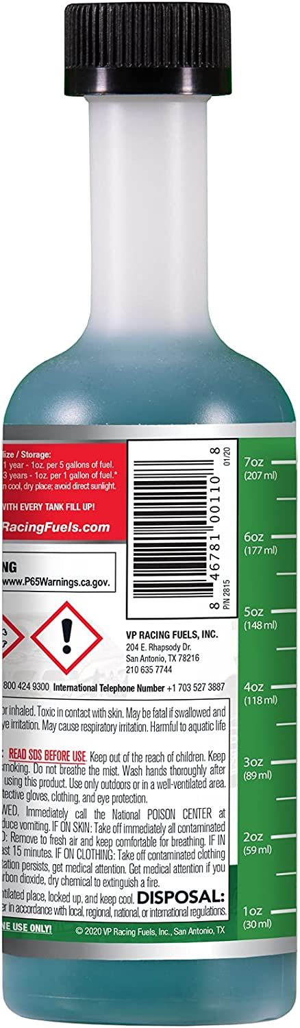Madditive 8-Ounce Stabilizer Fuel, Fuel System Additive 2 Madditive 8-Ounce Stabilizer Fuel, Fuel System Additive