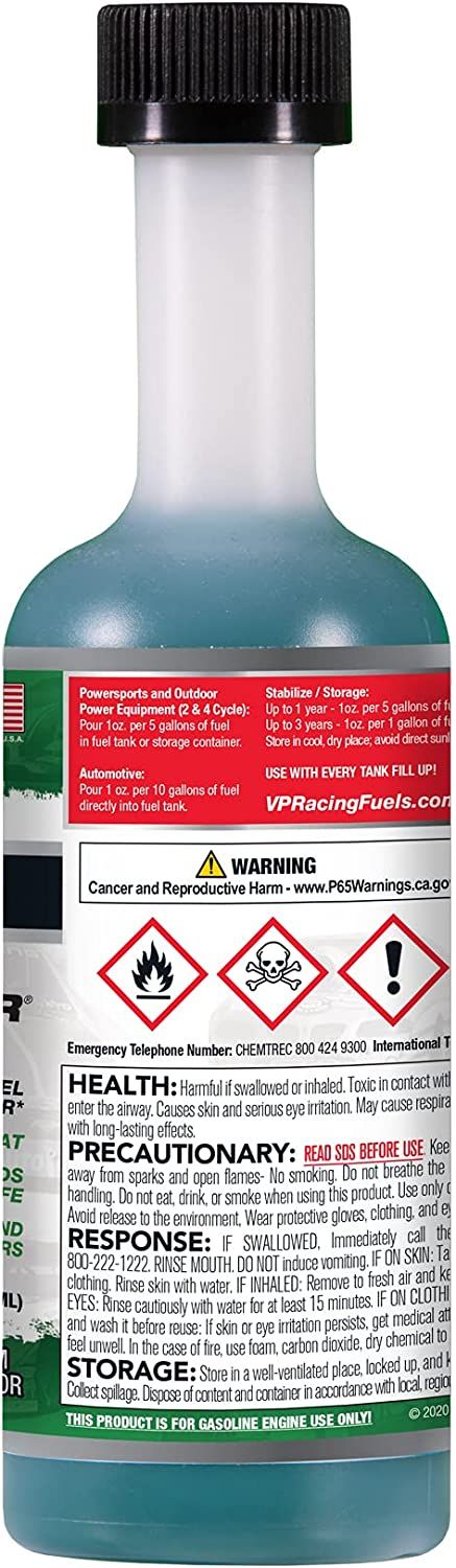 Madditive 8-Ounce Stabilizer Fuel, Fuel System Additive 3 Madditive 8-Ounce Stabilizer Fuel, Fuel System Additive
