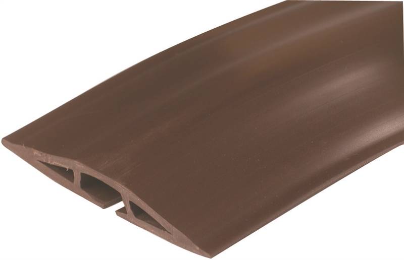 15-Foot Brown Cord Protector