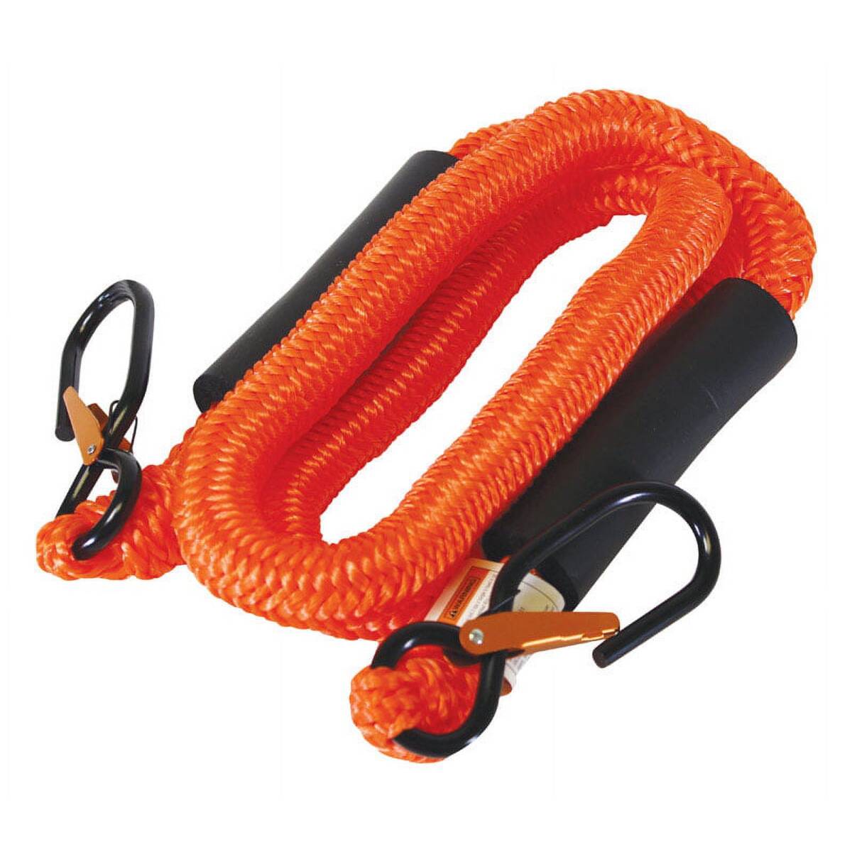 SecureLine 5-Foot Orange Ultimate Tie Down 3 SecureLine 5-Foot Orange Ultimate Tie Down