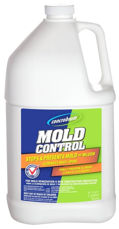 1-Gallon Mold Control