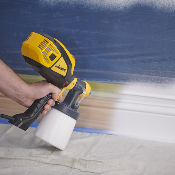 Flexio 595 Paint Sprayer Kit
