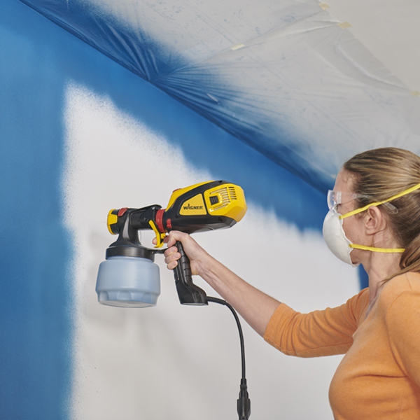 Flexio 595 Paint Sprayer Kit 3 Flexio 595 Paint Sprayer Kit