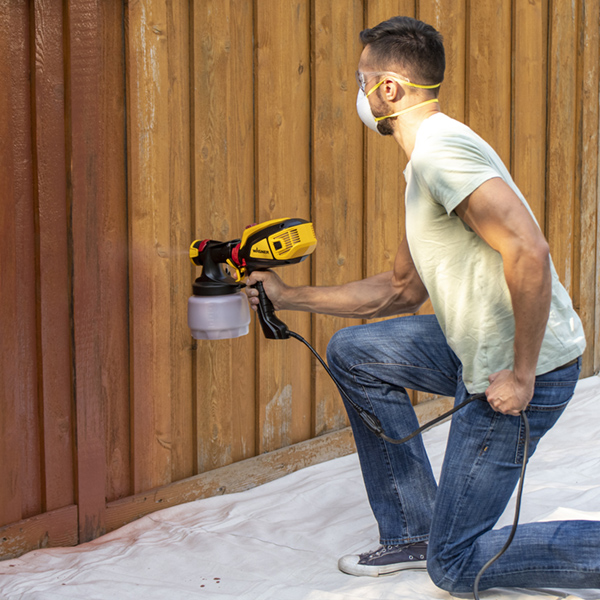 Flexio 595 Paint Sprayer Kit 5 Flexio 595 Paint Sprayer Kit