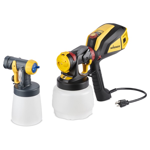 Flexio 595 Paint Sprayer Kit 6 Flexio 595 Paint Sprayer Kit